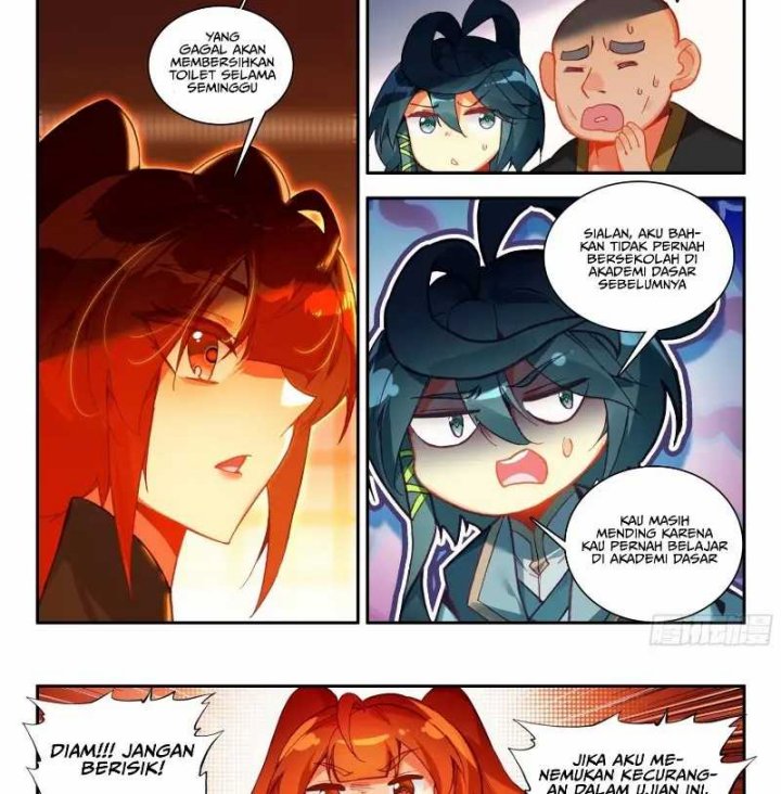 Heavenly Beads Master Chapter 94 Gambar 20